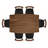 Catalina Fixed Top Table-23395297-23395295