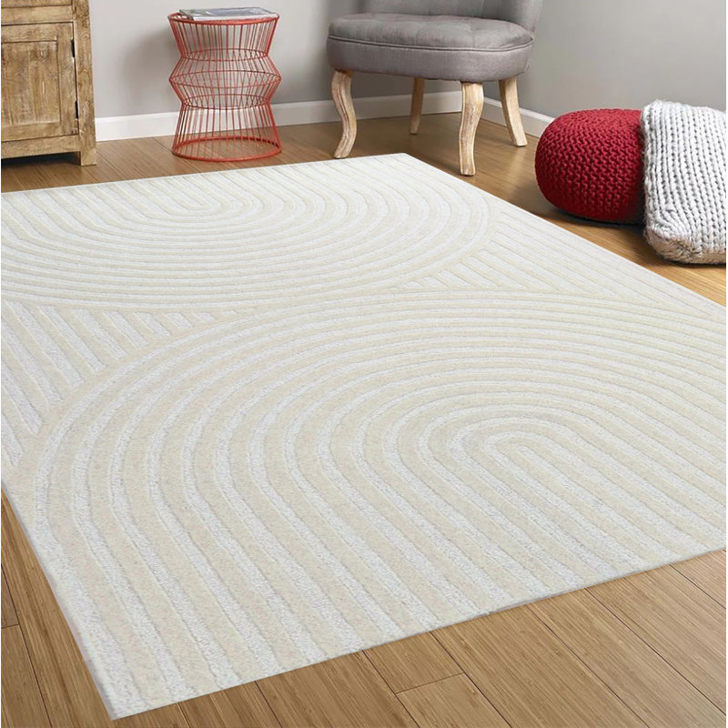 Tapis rectangulaire Canalp, Rectangle 9 pi x 12 pi
