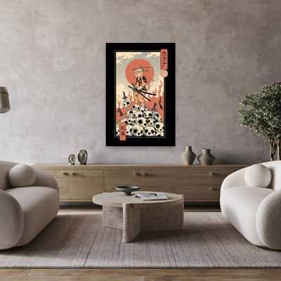 Art mural Catana