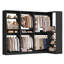 Système de rangement avec garde-robe, armoire de coin-1677996216