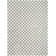 Ebern Designs Delfina Ivory Blue Modern Indoor Rug