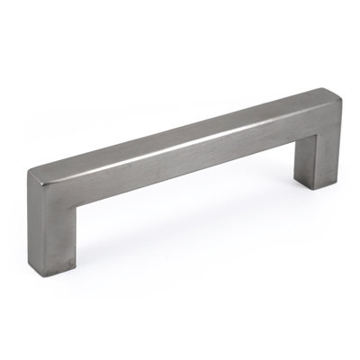 Square Cabinet Bar Pull