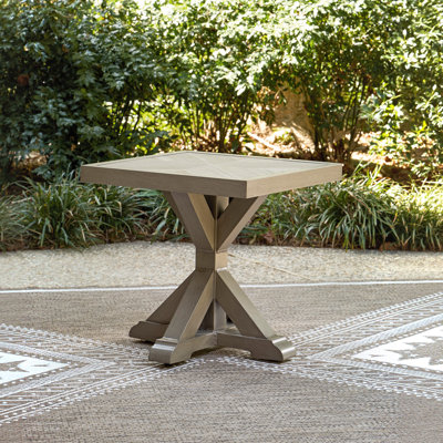 Table de bout d'extérieur Anikyn