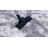 Silk-Cloud Series - Sleek Premium Velvet Area Rug, Ultra-Smooth Touch Silky Microfiber, Non-Slip & Shed-Free Minimalist Shag Rug for Bedroom-1634038109