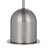 Saed 20 Inch Metal Accent Table Lamp With Dome Shade-950451598