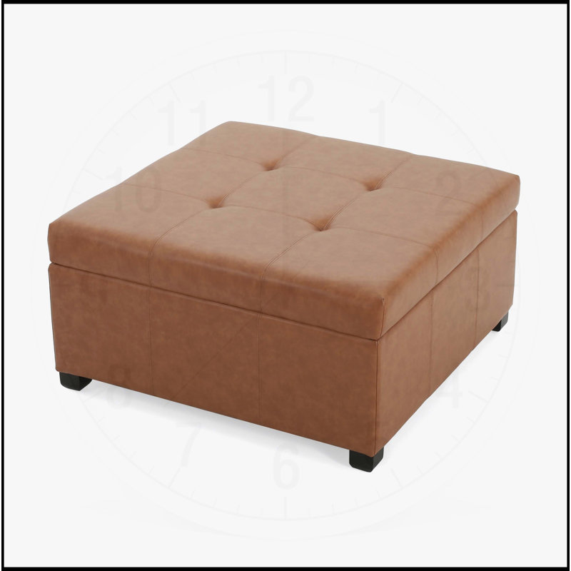 Repose-pieds de rangement CARLSBAD