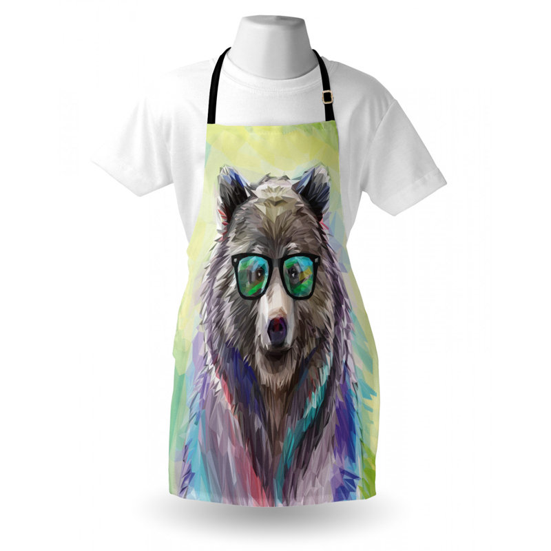 Bib Apron