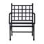 Eterna Outdoor Dining Armchair