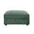 Modern Chenille Ottoman-56144803