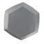 Tabouret d'appoint en aluminium Waights-71037517