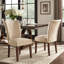 Chaise d'appoint rembourrée Lancaster-18102204