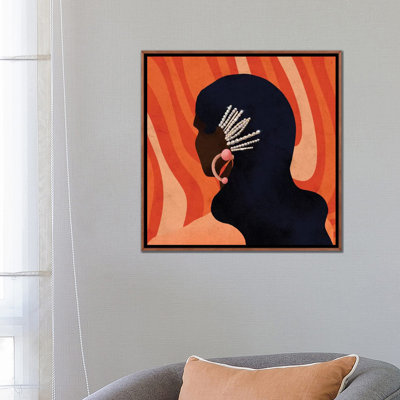 Eva par Reyna Noriega - impression d'art graphique