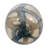 Chambre Marbled Tall Swirled Glass Vase-1895939994