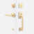 Satin Brass