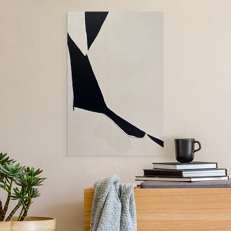 ABSTRACT Series DCXLI -Canvas Print Only - NOT FRAMED