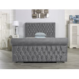 Herveline Upholstered Bed Frame
