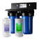 iSpring WGB21B-DS 2-Stage Whole House Water Filtration System, with 10" x 4.5" Sediment CTO(Chlorine, Taste, and Odor) Filter, Anti-scale ployfilter, 1" Inlet/Outlet