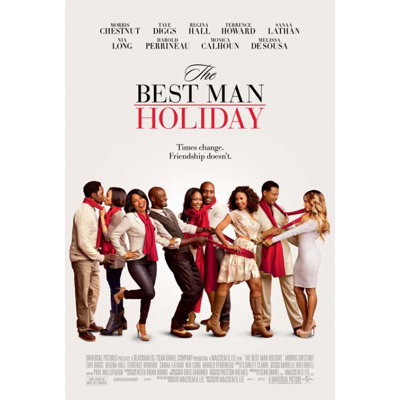 The Best Man Holiday Movie Poster (11 X 17) – Item # MOVAB77735