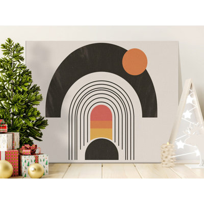 Wrapped Canvas Print Set