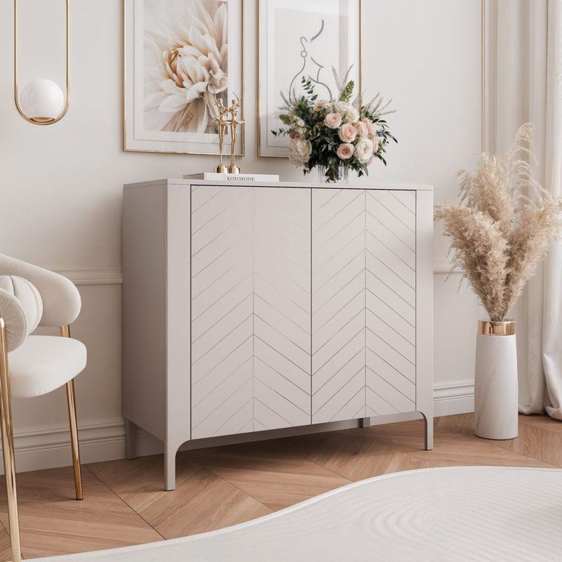 103cm W Chest of Drawers, KASCHMIR