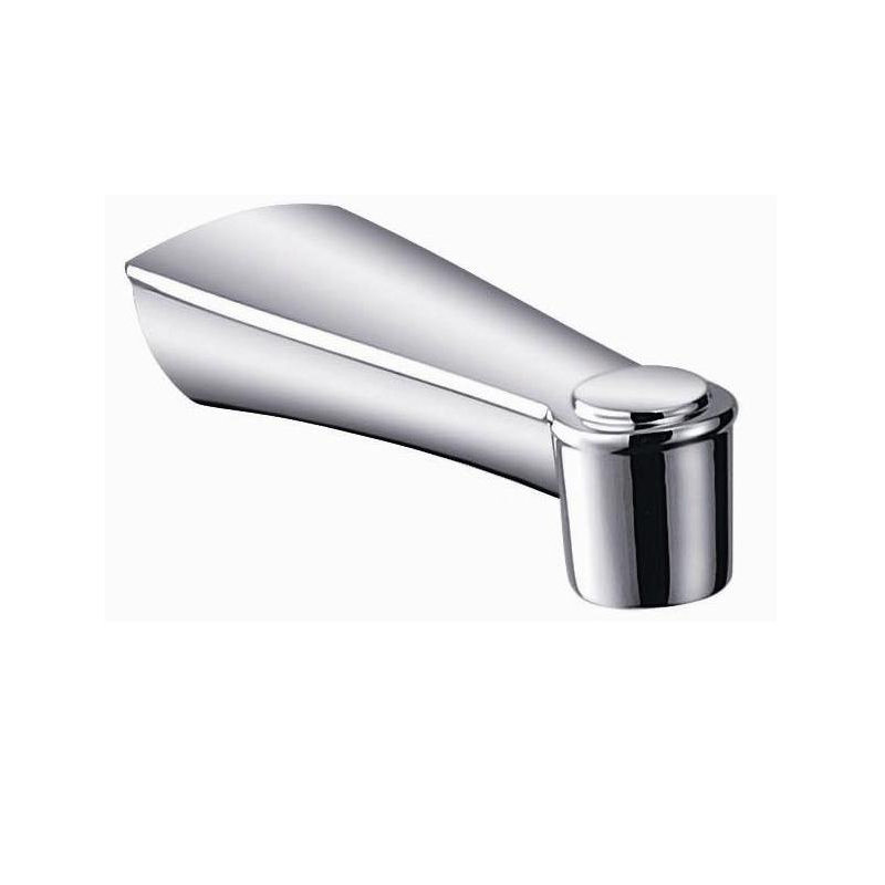 Wall Tub Spout, Chrome