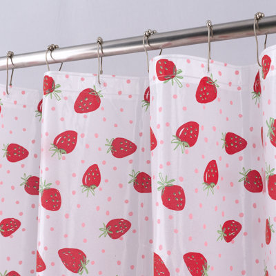 Rideau de douche imperméable Bhadra Peva