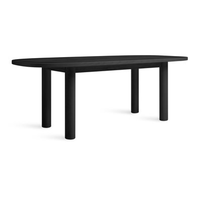Good Times Oval Solid Oak Dining Table