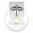 Ackworth Armed Sconce-293714262