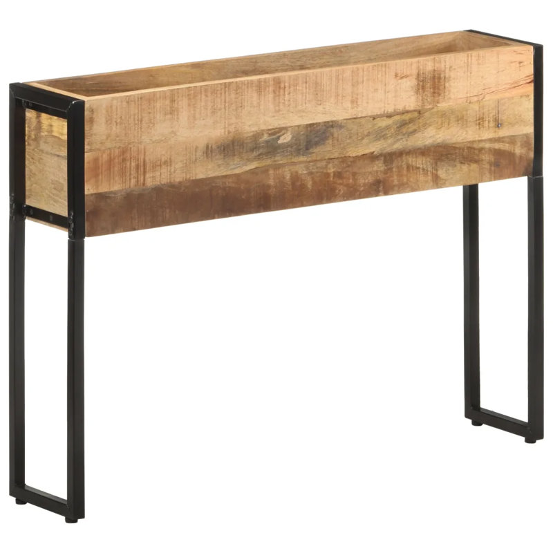 Kaleb Wood Planter Box