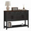 Buffet décoratif 4 portes avec 2 tiroirs-1400118232