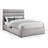 Adam Boucle Fabric Bed-225560790-225560815