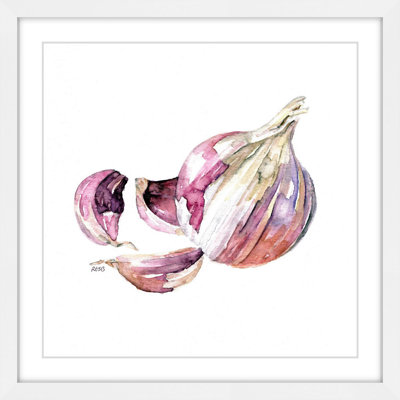 " Garlic Clove " by Rachel Byler
