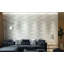 Porter-Mahoney 19.7" x 19.7" 3D Wall Panel (12-pack)-28453485