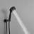 Wall Mounted Shower System With Handheld Shower 2 Handle Shower Faucet Set Brass Shower Trim Kit With Pressure Balance Valve-123467903