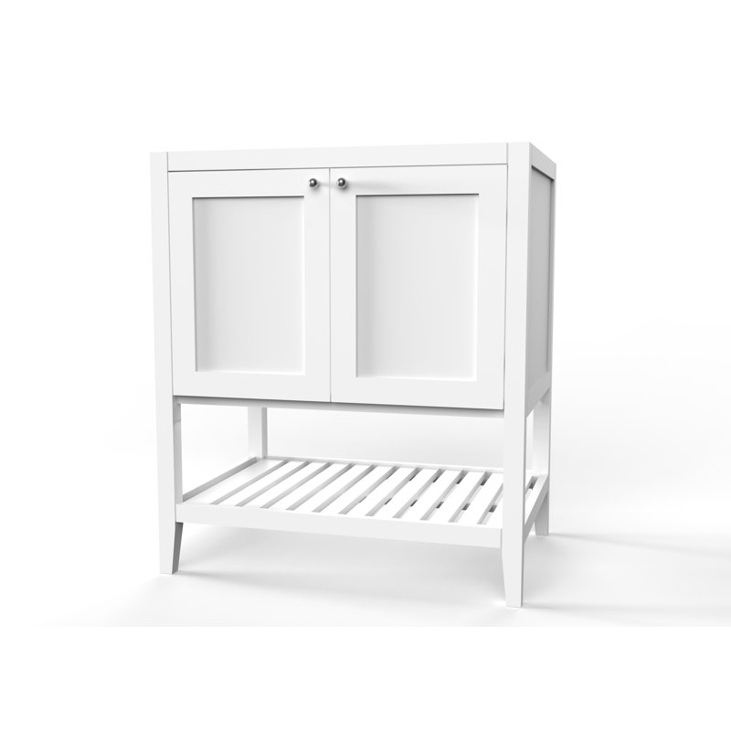 Base de meuble-lavabo simple 30 po Disar