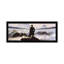 The Wanderer Above The Sea Of Fog by Caspar David Friedrich - Panoramic Painting on Canvas-1139856284-1139856285