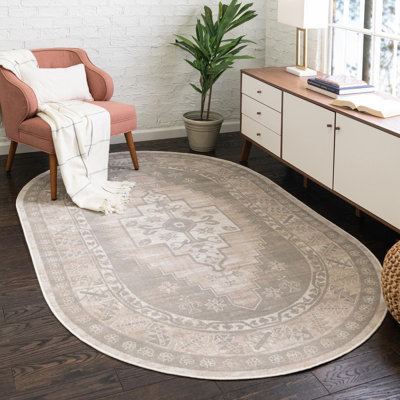 Tapis gris Edvardas