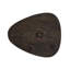 Gisbelle Solid Wood Wall Clock