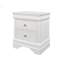 Table de chevet en métal Shaker-1438456608