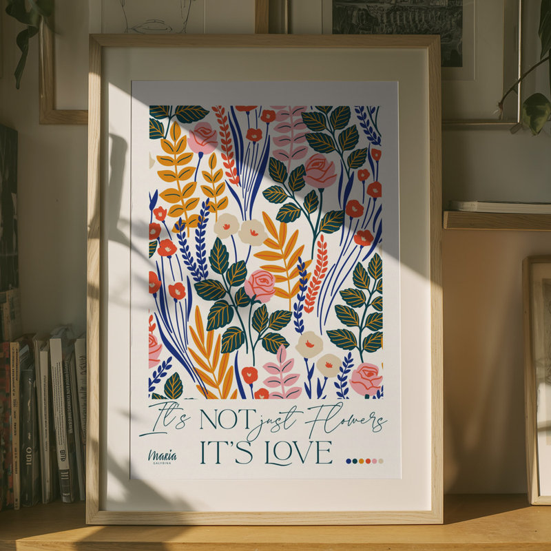 Wrapped Canvas Print, 76.2 cm H x 50.8 cm W