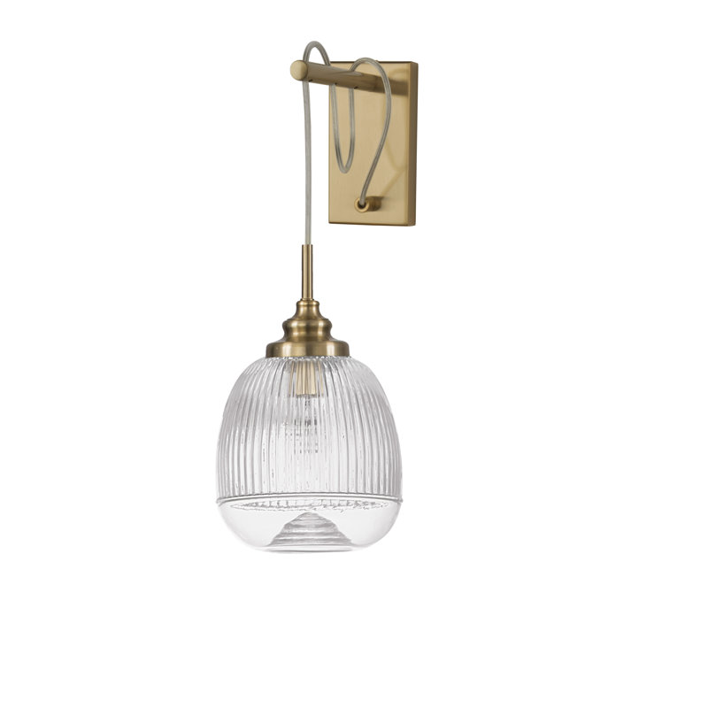 Armed Sconce