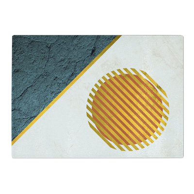 Composition 4 Chopping Board