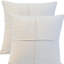 Coussin décoratif en micro suède, coussin en faux suède (paquet de 2)-106208106-106208107-108988546
