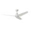 Smart LED Downrod Ceiling Fan-178158279