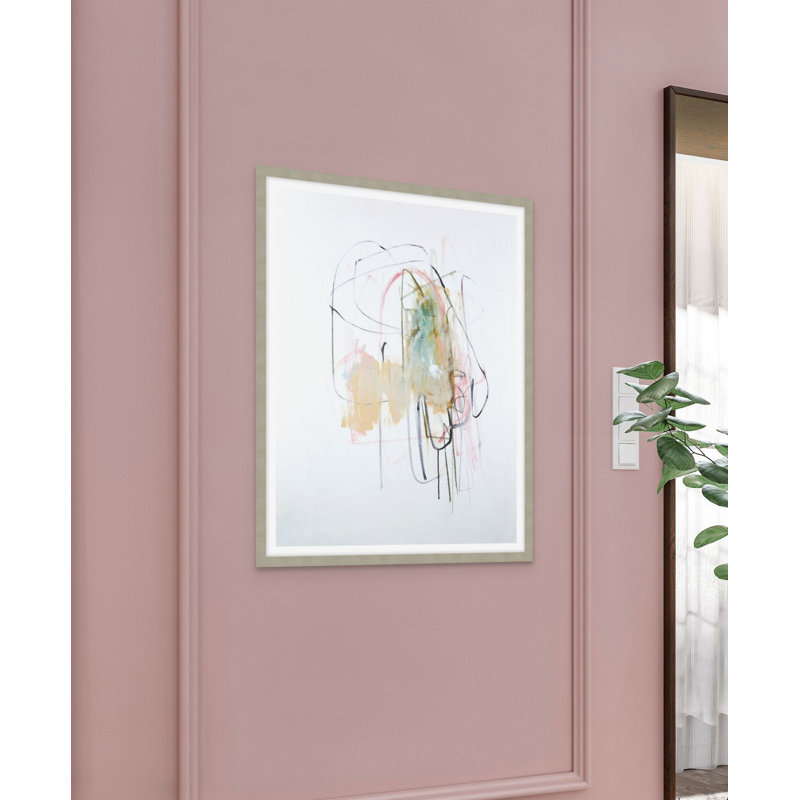 Break The Mold 1 Print by Amy Stone, 33" H x 26" W