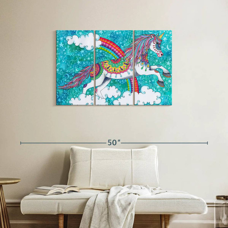 Ashelle Cloud Jumper, 24" H x 38" W