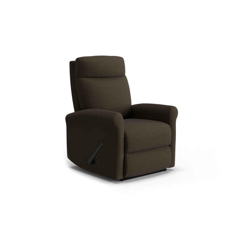 Fauteuil inclinable Space Saver, Brun/brun clair