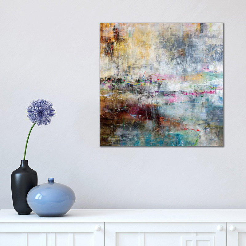 Julian Spencer - Wrapped Canvas Print, 45.72 cm H x 45.72 cm W x 3.175 cm D