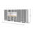 Bold XL Series Platinum 10 Piece Garage Cabinets Set With Tool, Base, Wall Cabinets, Bamboo Worktop And 30 In. Lockers-119048804