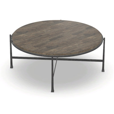 Brut Cocktail Table